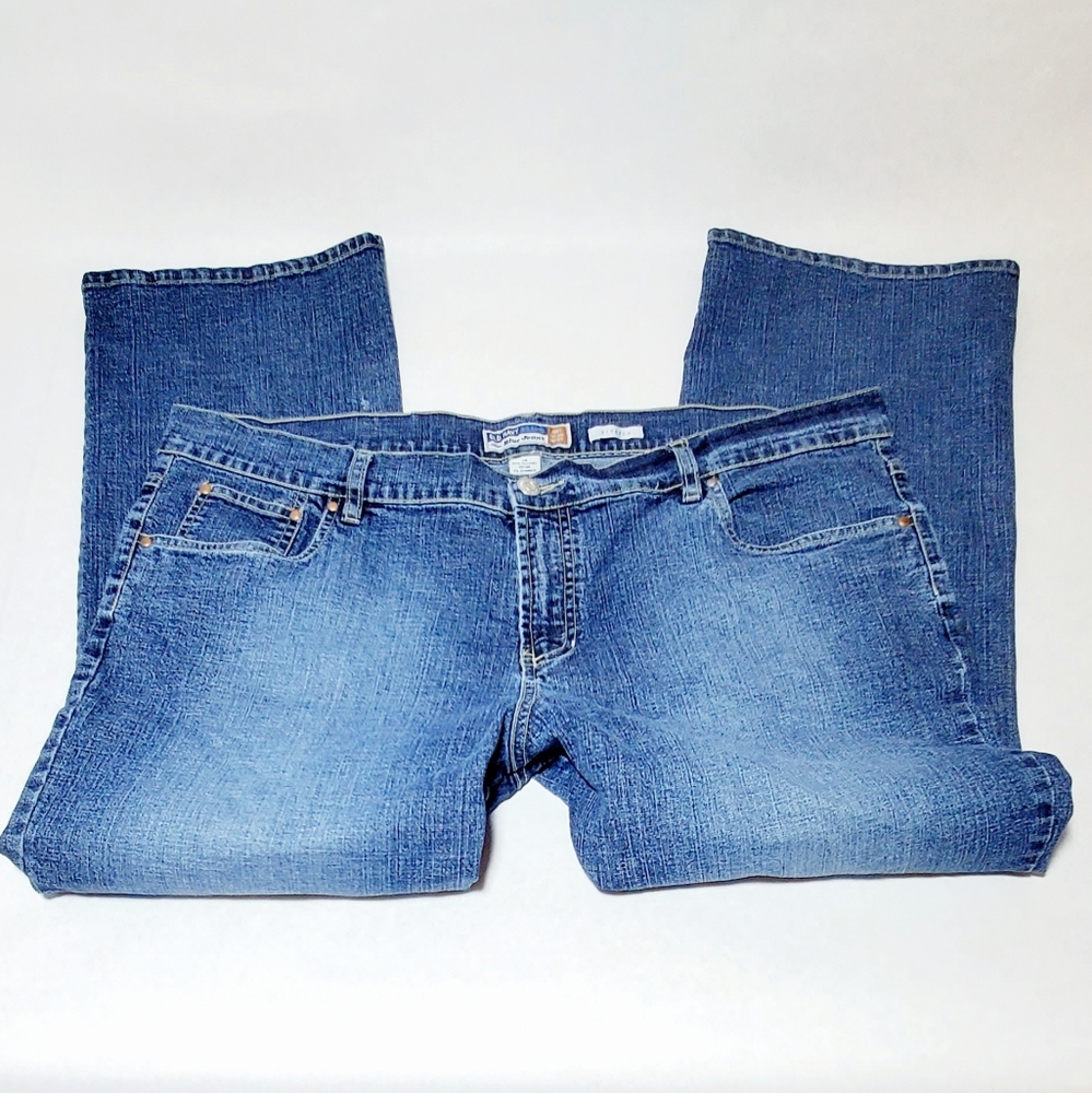 Old Navy Cropped Jeans